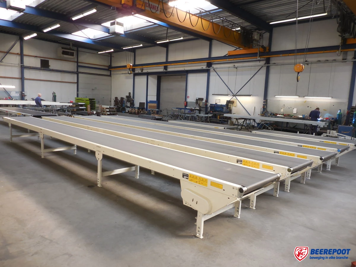 Vlakke banden x 800 mm