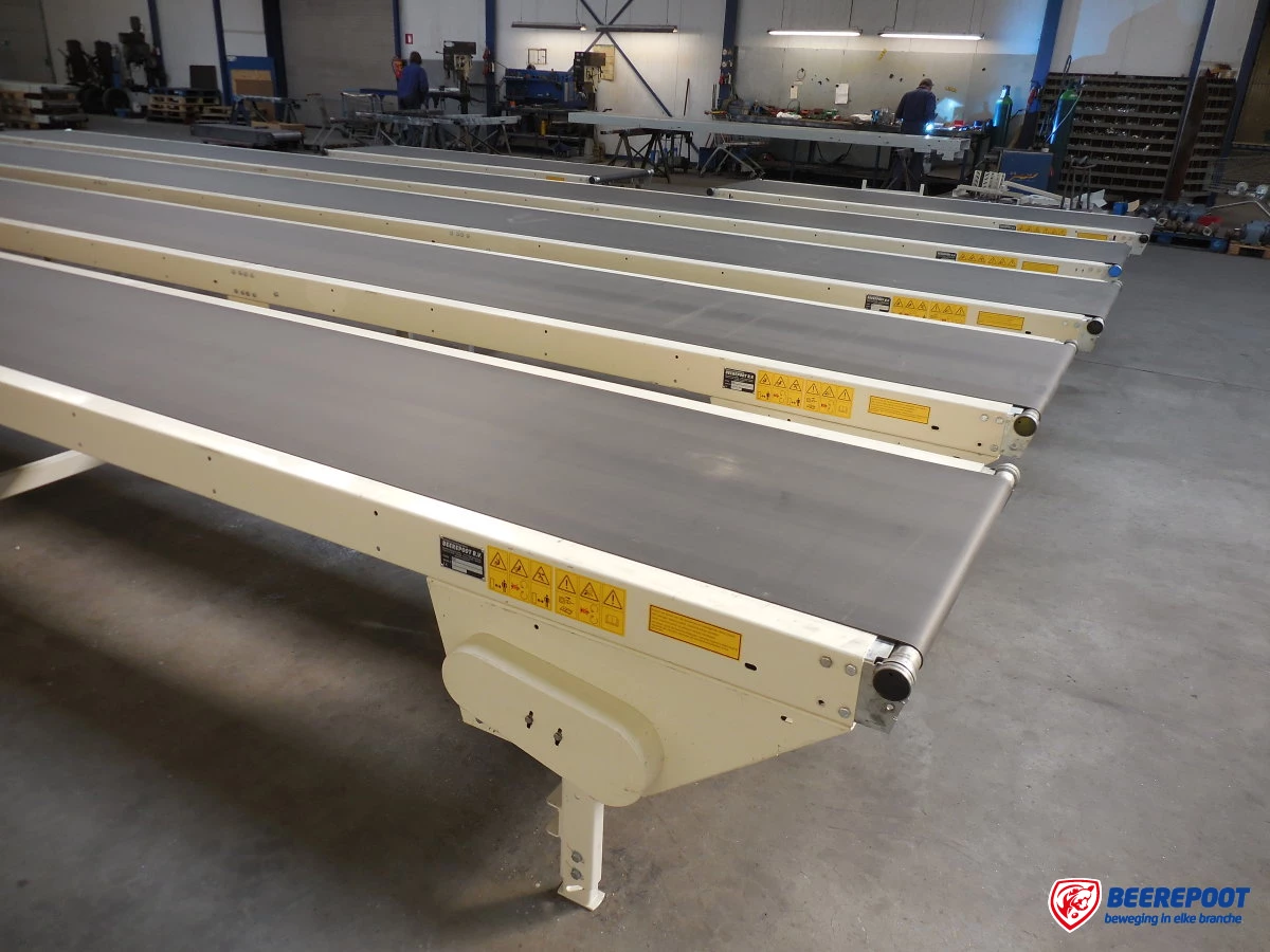 Vlakke banden x 800 mm