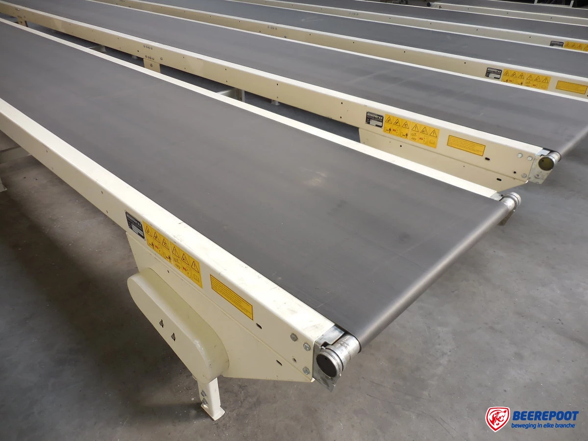 Vlakke banden x 800 mm