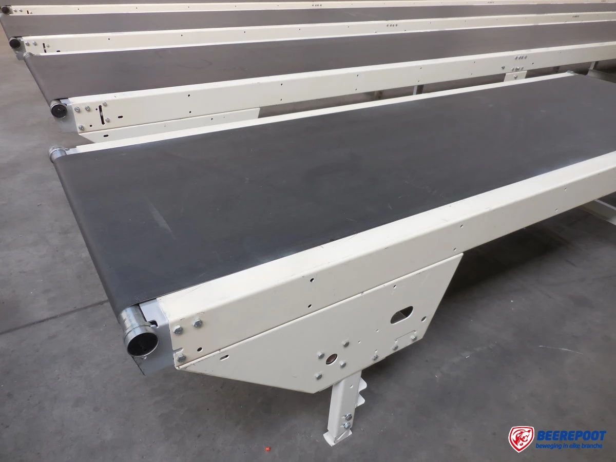 Vlakke banden x 800 mm